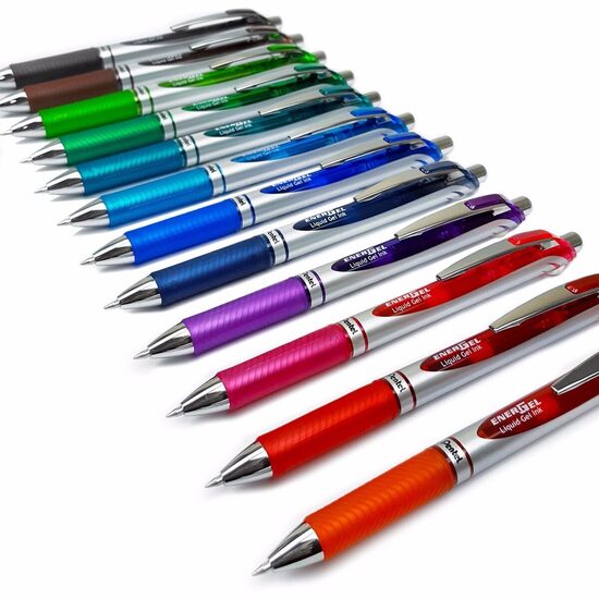 PENTEL ENERGEL METAL TIP PISALO 894